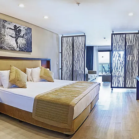 ホテル Kairaba Bodrum Princess And