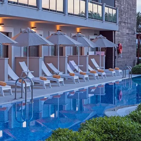 Kairaba Bodrum Princess And Hotel 5*