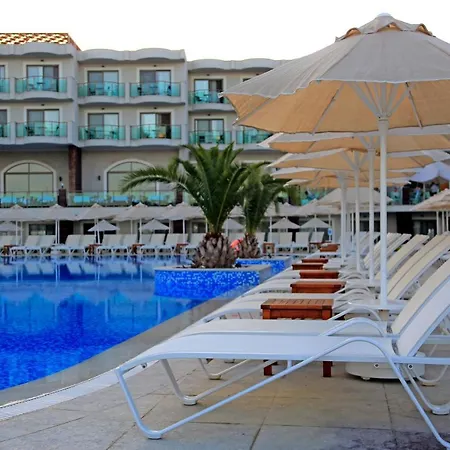 Hotell Kairaba Bodrum Princess And 5*