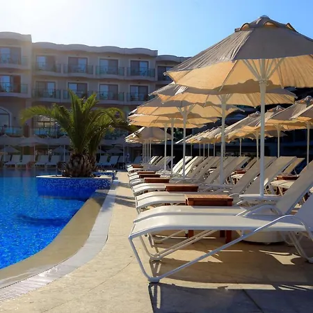 Hotell Kairaba Bodrum Princess And 5*