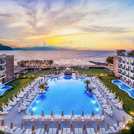 Kairaba Bodrum Princess And 5*