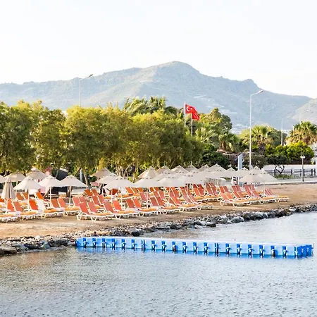 Kairaba Bodrum Princess And 5* تورغوتْريس