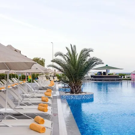 Kairaba Bodrum Princess And 5* تورغوتْريس