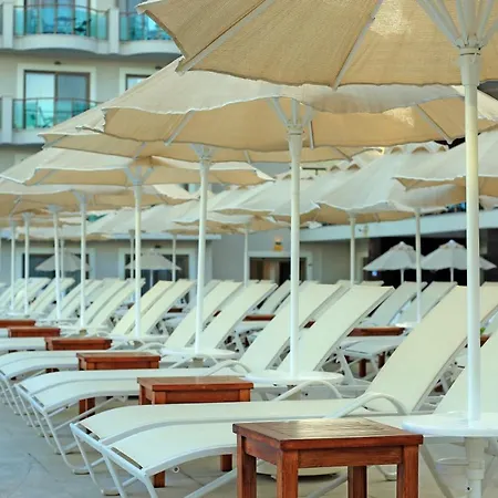 Hotell Kairaba Bodrum Princess And