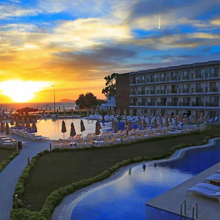 ホテル Kairaba Bodrum Princess And