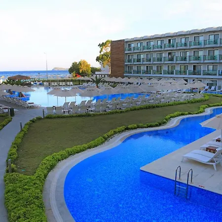 Kairaba Bodrum Princess And Hotell