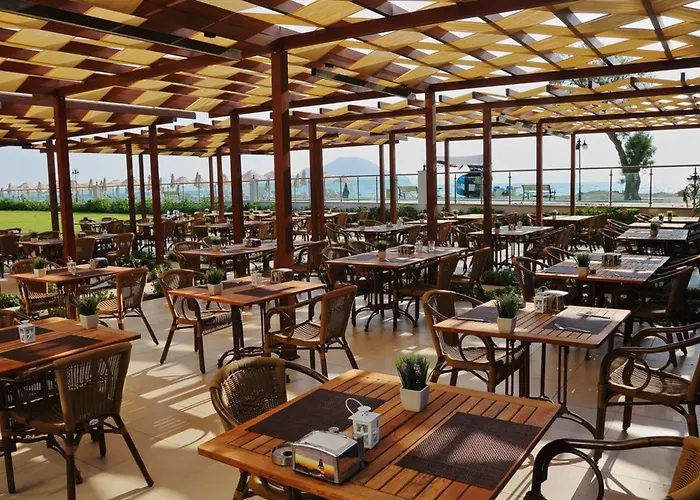 Kairaba Bodrum Princess And 酒店 图尔古特雷斯
