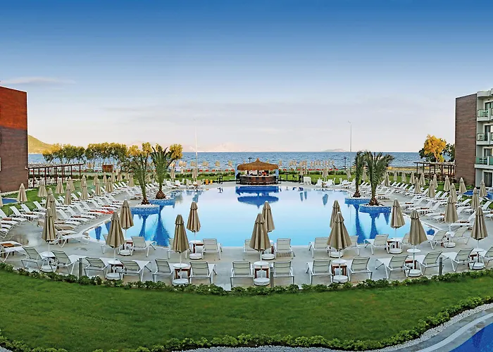 Kairaba Bodrum Princess And 图尔古特雷斯