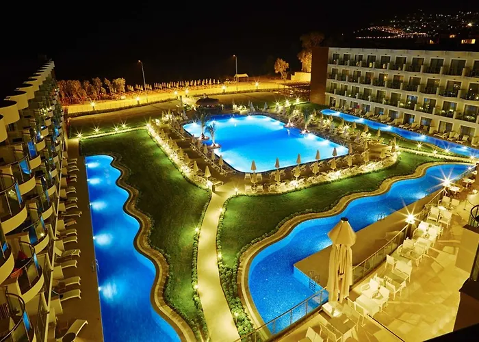 酒店 Kairaba Bodrum Princess And 图尔古特雷斯