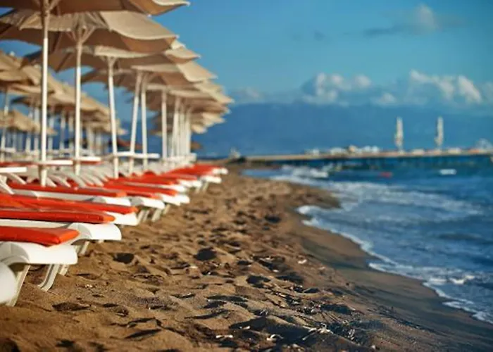 酒店 Kairaba Bodrum Princess And