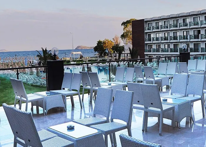 酒店 Kairaba Bodrum Princess And 图尔古特雷斯