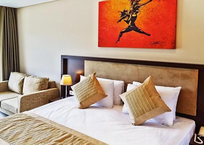 酒店 Kairaba Bodrum Princess And 5*