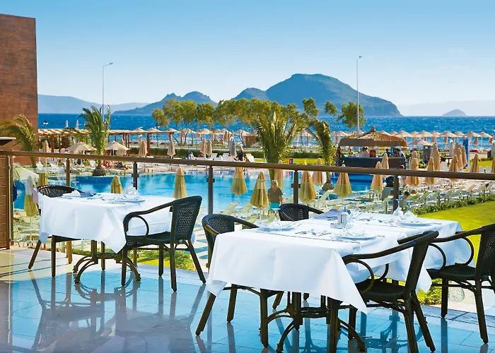 Kairaba Bodrum Princess And 酒店 5*