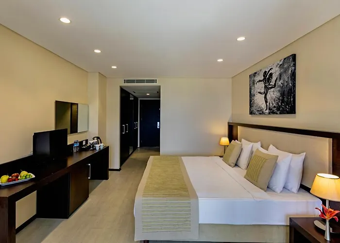 酒店 Kairaba Bodrum Princess And 5*