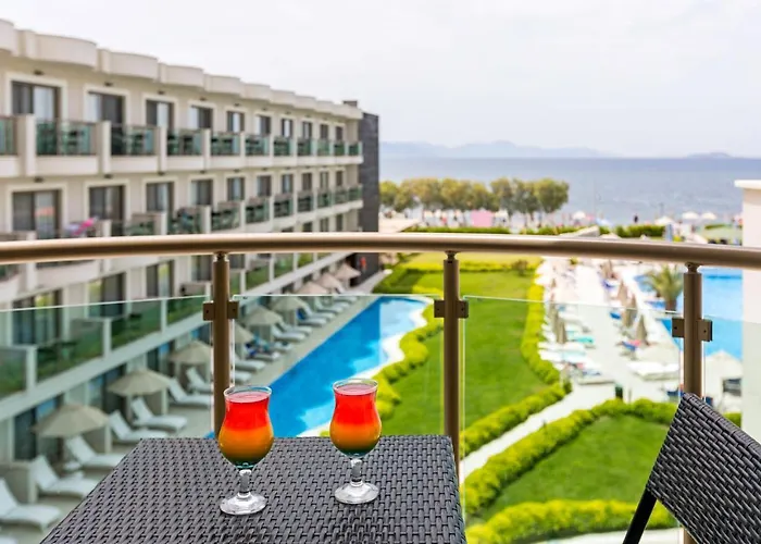 酒店 Kairaba Bodrum Princess And 图尔古特雷斯