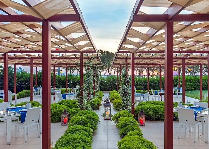 酒店 Kairaba Bodrum Princess And 图尔古特雷斯