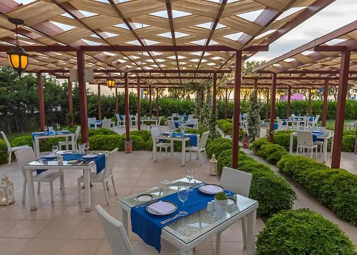 Kairaba Bodrum Princess And 图尔古特雷斯