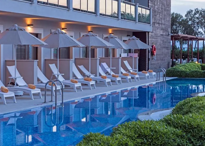 Kairaba Bodrum Princess And 酒店 5*