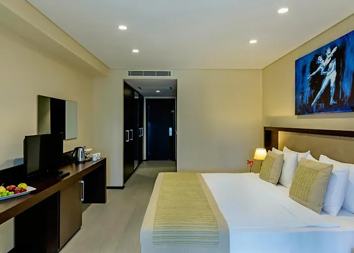 Kairaba Bodrum Princess And 酒店 图尔古特雷斯