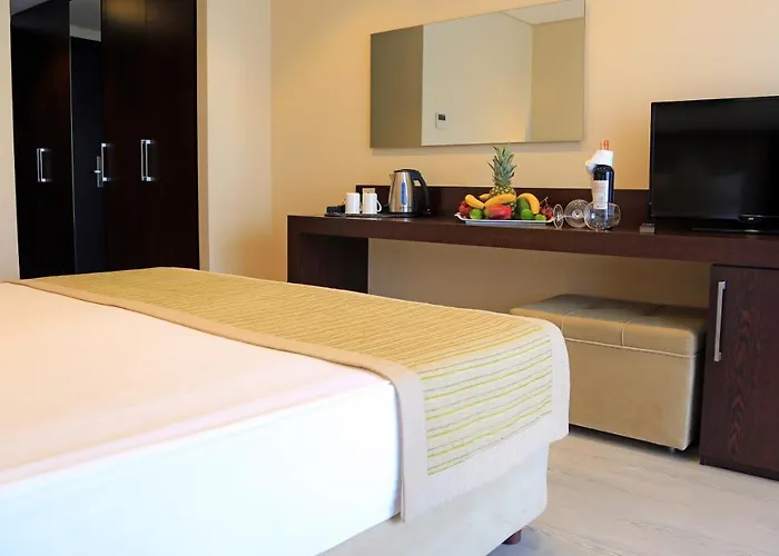 Kairaba Bodrum Princess And 酒店 图尔古特雷斯