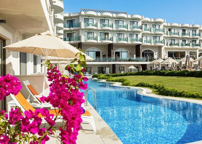 Kairaba Bodrum Princess And 酒店 5*