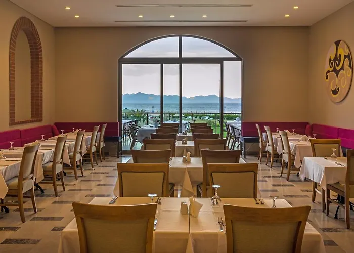 酒店 Kairaba Bodrum Princess And 5*
