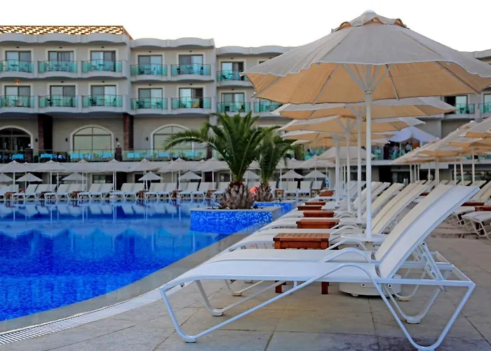 酒店 Kairaba Bodrum Princess And 5*