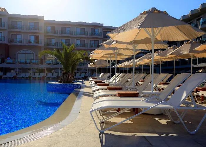 酒店 Kairaba Bodrum Princess And 5*