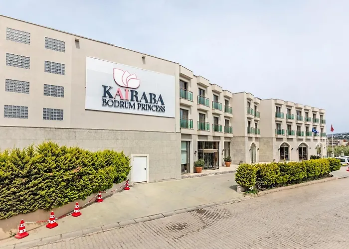 Kairaba Bodrum Princess And 5*