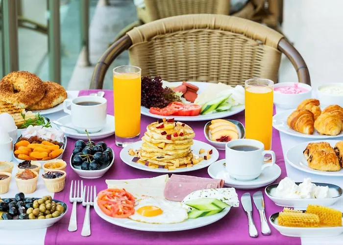 Kairaba Bodrum Princess And 酒店 5*