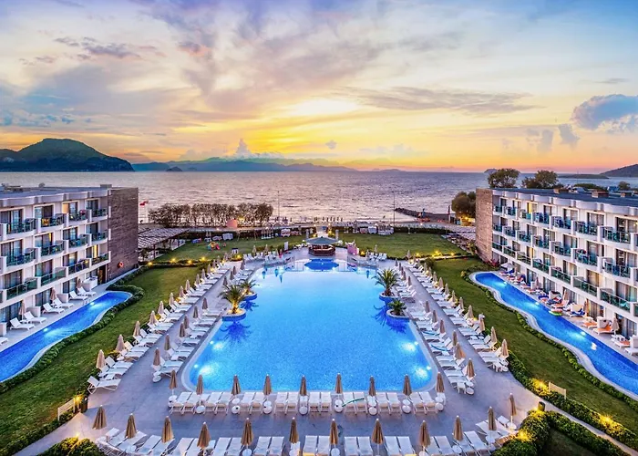 Kairaba Bodrum Princess And 5*