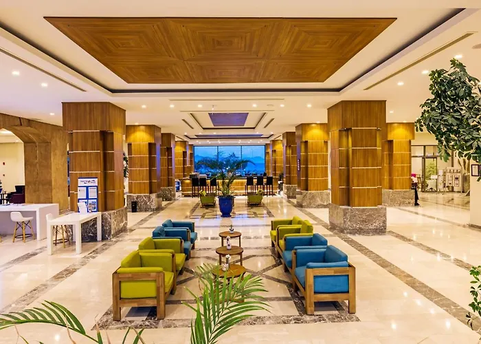 Kairaba Bodrum Princess And 酒店 5*