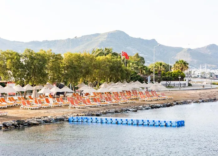 Kairaba Bodrum Princess And 5* 图尔古特雷斯