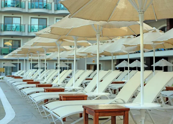 酒店 Kairaba Bodrum Princess And
