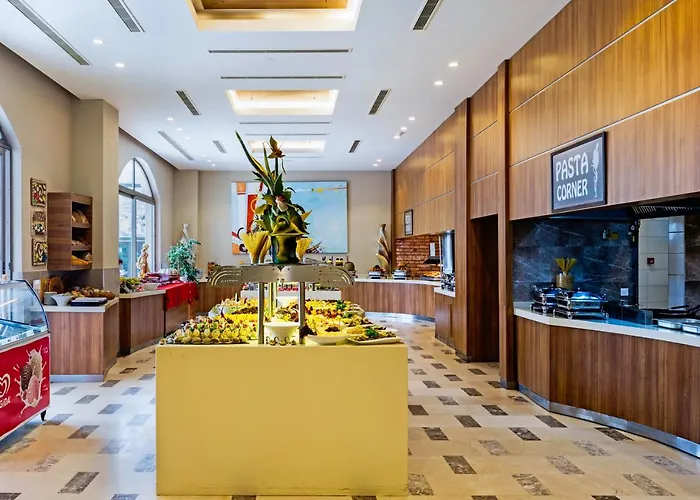 Kairaba Bodrum Princess And 酒店