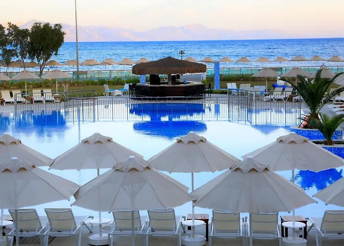 Kairaba Bodrum Princess And 酒店 图尔古特雷斯