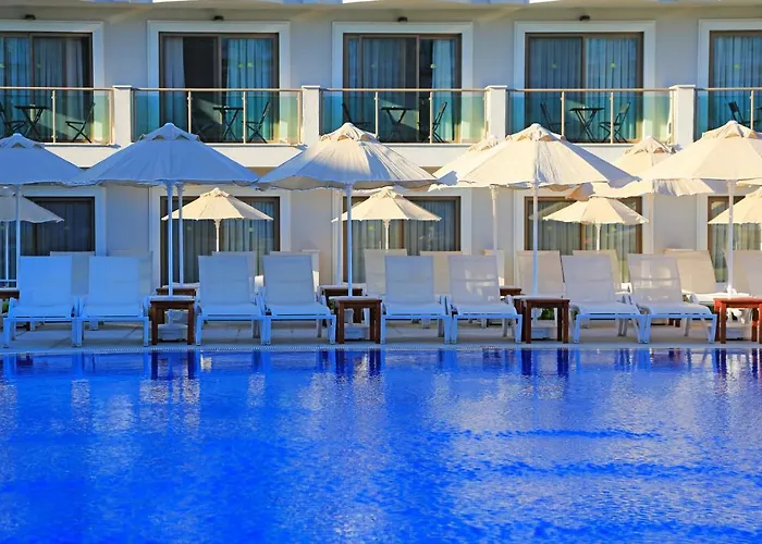 Kairaba Bodrum Princess And 酒店 图尔古特雷斯