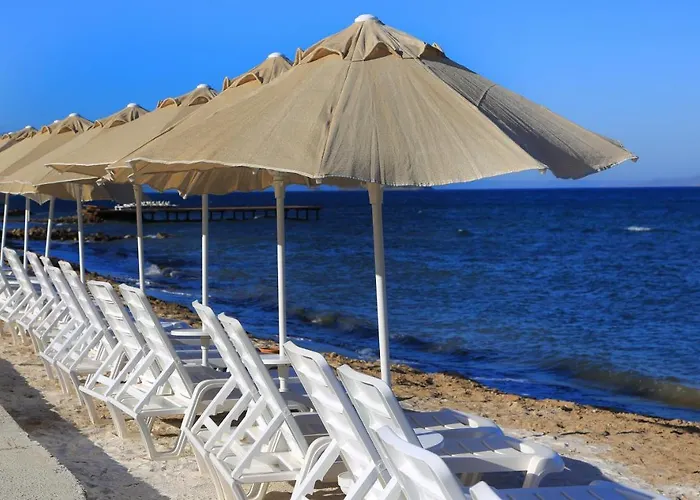 酒店 Kairaba Bodrum Princess And 5*