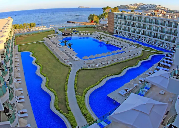 Kairaba Bodrum Princess And 图尔古特雷斯