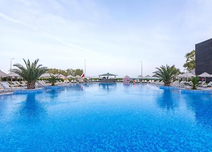 酒店 Kairaba Bodrum Princess And