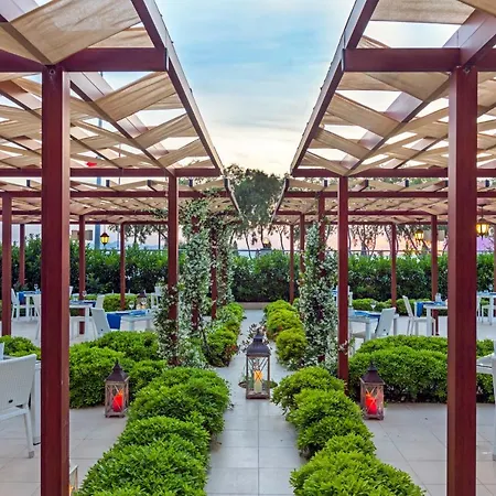 Отель Kairaba Bodrum Princess And Тургутрейс