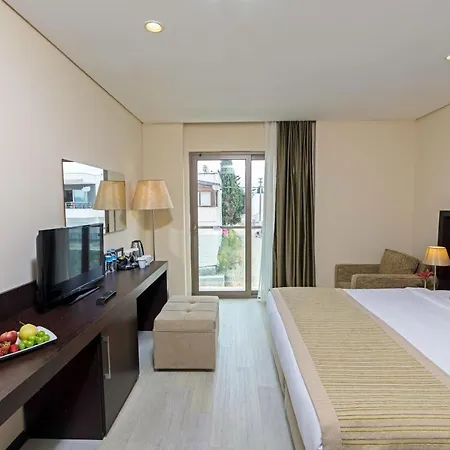 Kairaba Bodrum Princess And ホテル 5*