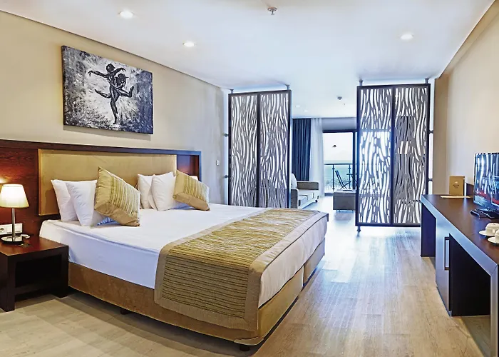 Hotel Kairaba Bodrum Princess And