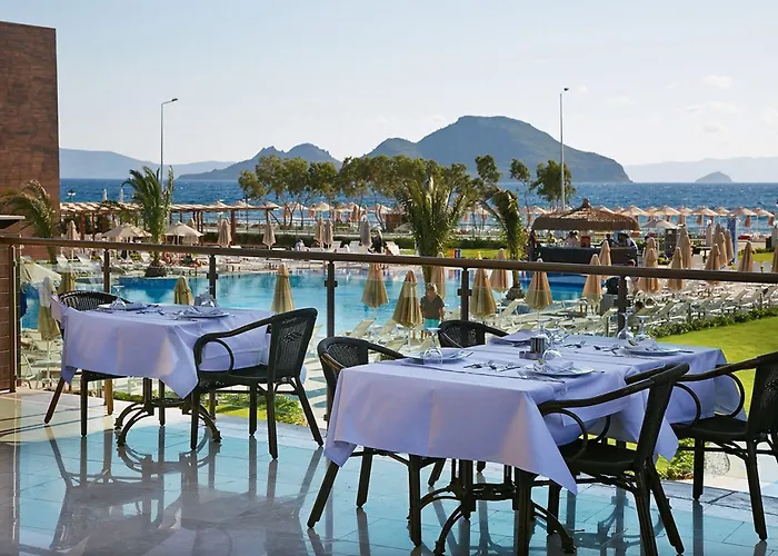 Kairaba Bodrum Princess And 5* Turgutreis