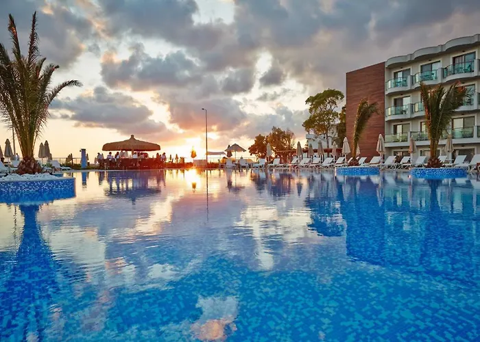 Kairaba Bodrum Princess And 5*