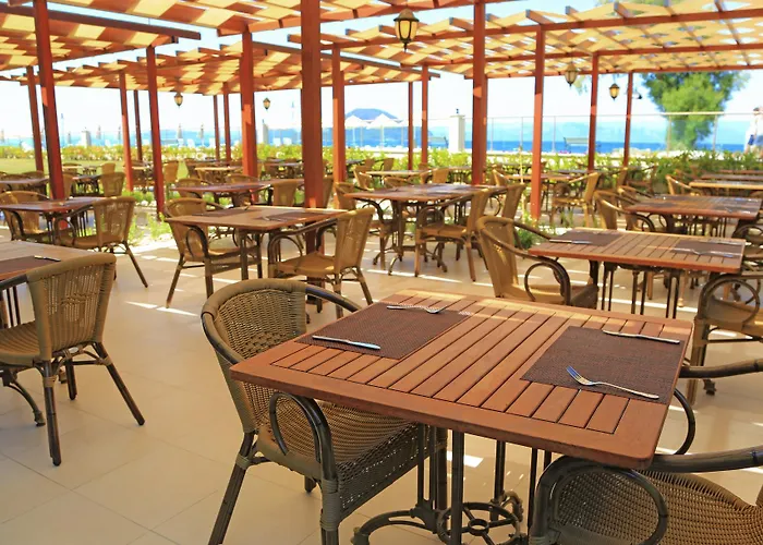 Kairaba Bodrum Princess And 5*