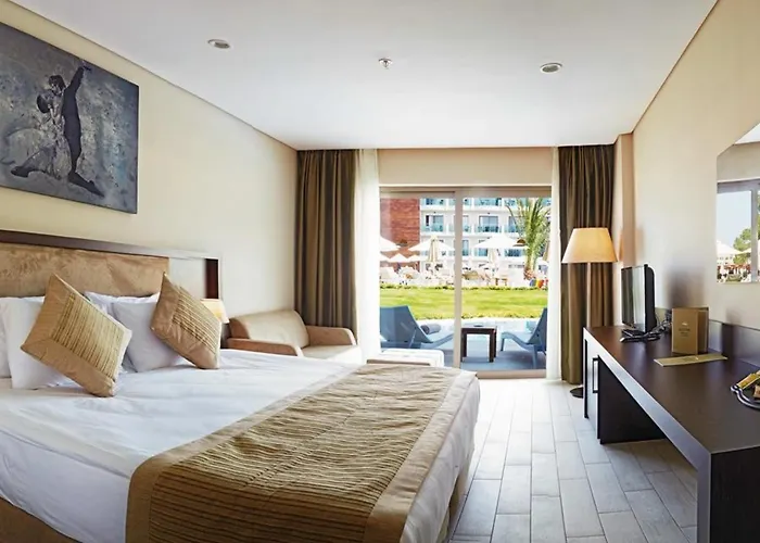 Kairaba Bodrum Princess And Hotell