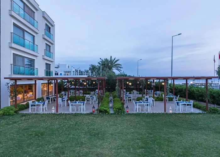 Kairaba Bodrum Princess And 5*