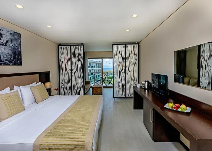 Hotell Kairaba Bodrum Princess And