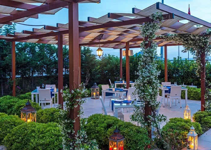 Kairaba Bodrum Princess And Hotell